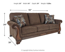 Load image into Gallery viewer, Miltonwood - Sofa
