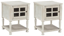 Load image into Gallery viewer, Mirimyn 2-Piece End Table Set
