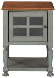 Mirimyn - Accent Cabinet