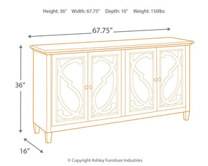 Mirimyn - Accent Cabinet