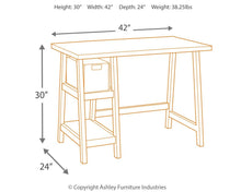 Load image into Gallery viewer, Mirimyn - Home Office Small Desk
