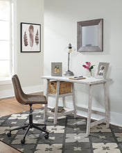 Load image into Gallery viewer, Mirimyn Home Office Desk with Chair
