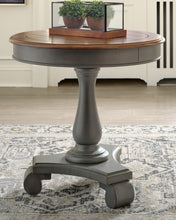 Load image into Gallery viewer, Mirimyn - Gray/brown - Accent Table
