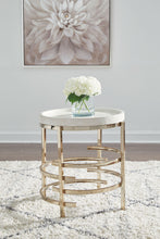 Load image into Gallery viewer, Montiflyn - Round End Table
