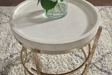 Load image into Gallery viewer, Montiflyn - Round End Table
