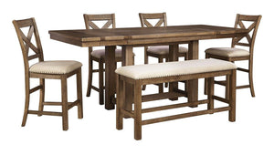 Moriville - Dining Room Set