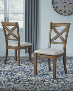 Moriville - Dining Room Set