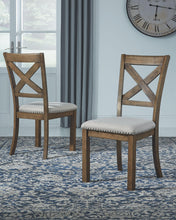 Load image into Gallery viewer, Moriville - Dining Uph Side Chair (2/cn)
