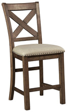 Load image into Gallery viewer, Moriville - Upholstered Barstool (2/cn)
