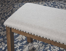 Load image into Gallery viewer, Moriville - Upholstered Bench
