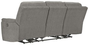 Mouttrie - Pwr Rec Sofa With Adj Headrest