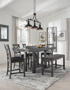 Myshanna - Dining Room Set