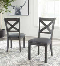 Load image into Gallery viewer, Myshanna - Dining Uph Side Chair (2/cn)
