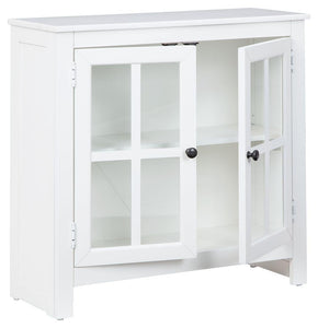 Nalinwood - Accent Cabinet