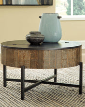 Load image into Gallery viewer, Nashbryn - Round Cocktail Table
