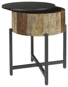 Nashbryn - Round End Table