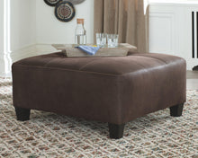 Load image into Gallery viewer, Navi - Oversized Accent Ottoman
