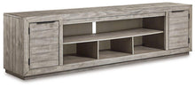 Load image into Gallery viewer, Naydell 92&quot; TV Stand
