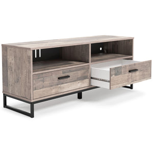 Neilsville - 59" Tv Stand - Vinyl-wrapped