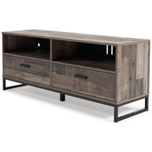 Load image into Gallery viewer, Neilsville - 59&quot; Tv Stand - Vinyl-wrapped
