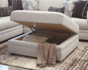 Neira - Ottoman With Storage