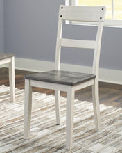 Load image into Gallery viewer, Nelling - Dining Room Side Chair (2/cn)
