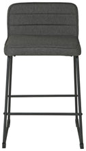 Load image into Gallery viewer, Nerison - Upholstered Barstool (2/cn)
