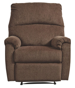 Nerviano - Zero Wall Recliner