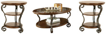 Load image into Gallery viewer, Nestor 3-Piece Occasional Table Set
