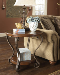 Nestor - Round End Table