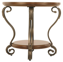 Load image into Gallery viewer, Nestor - Round End Table
