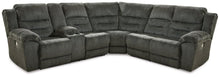 Load image into Gallery viewer, Nettington Power Reclining Sectional
