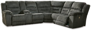 Nettington Power Reclining Sectional