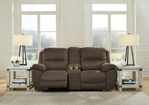 Next-gen - Dbl Rec Loveseat W/console