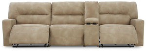 Next-Gen DuraPella 2-Piece Power Reclining Sectional