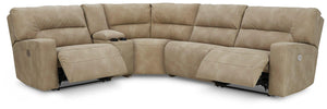 Next-Gen DuraPella 2-Piece Power Reclining Sectional