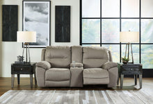 Load image into Gallery viewer, Next-gen - Dbl Rec Loveseat W/console
