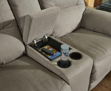 Load image into Gallery viewer, Next-gen - Dbl Rec Loveseat W/console
