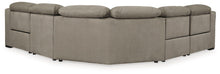 Load image into Gallery viewer, Next-Gen Gaucho 2-Piece Power Reclining Sectional
