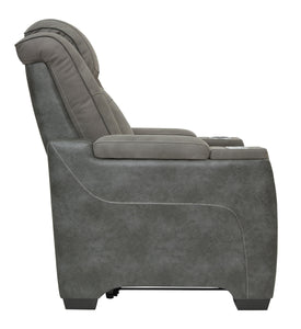 Next-gen - Pwr Recliner/adj Headrest