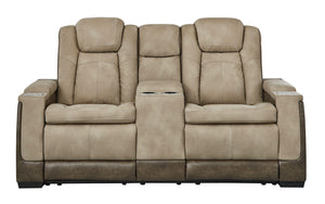 Next-gen - Pwr Rec Loveseat/con/adj Hdrst