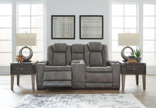 Load image into Gallery viewer, Next-gen - Pwr Rec Loveseat/con/adj Hdrst
