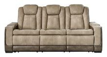 Load image into Gallery viewer, Next-gen - Pwr Rec Sofa With Adj Headrest
