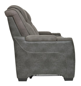 Next-gen - Pwr Rec Sofa With Adj Headrest