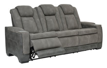 Load image into Gallery viewer, Next-gen - Pwr Rec Sofa With Adj Headrest

