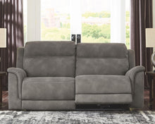 Load image into Gallery viewer, Next-gen - Pwr Rec Sofa With Adj Headrest
