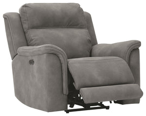 Next-gen - Pwr Wide Recliner/adj Headrest