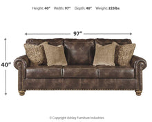 Load image into Gallery viewer, Nicorvo - Queen Sofa Sleeper
