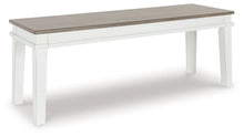 Load image into Gallery viewer, Nollicott 50&quot; Dining Bench
