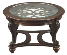 Load image into Gallery viewer, Norcastle - Oval Cocktail Table
